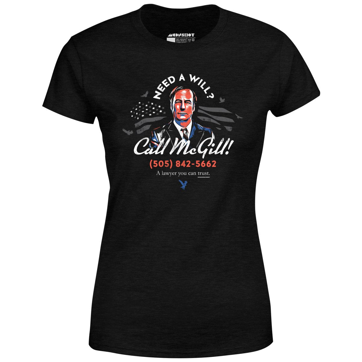 Need a Will? Call McGill - Women's