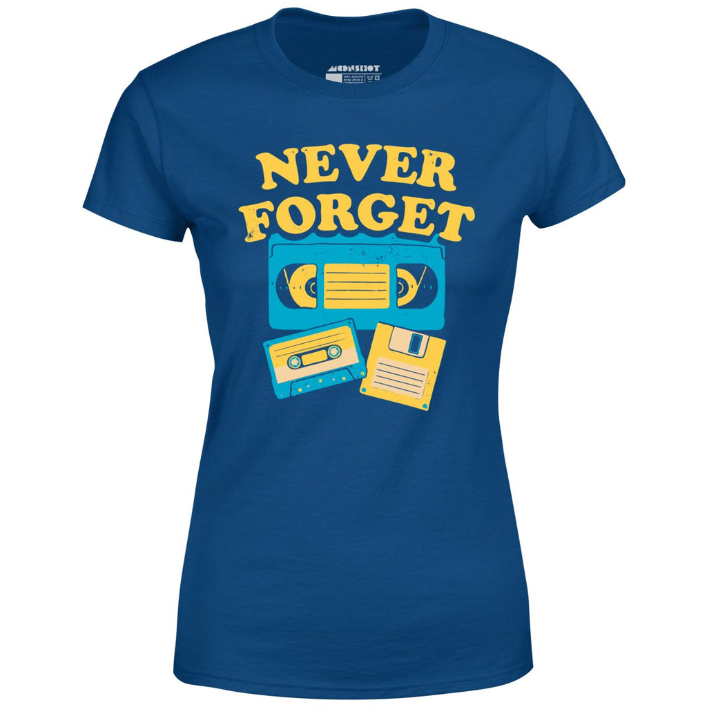 Never Forget - Women's