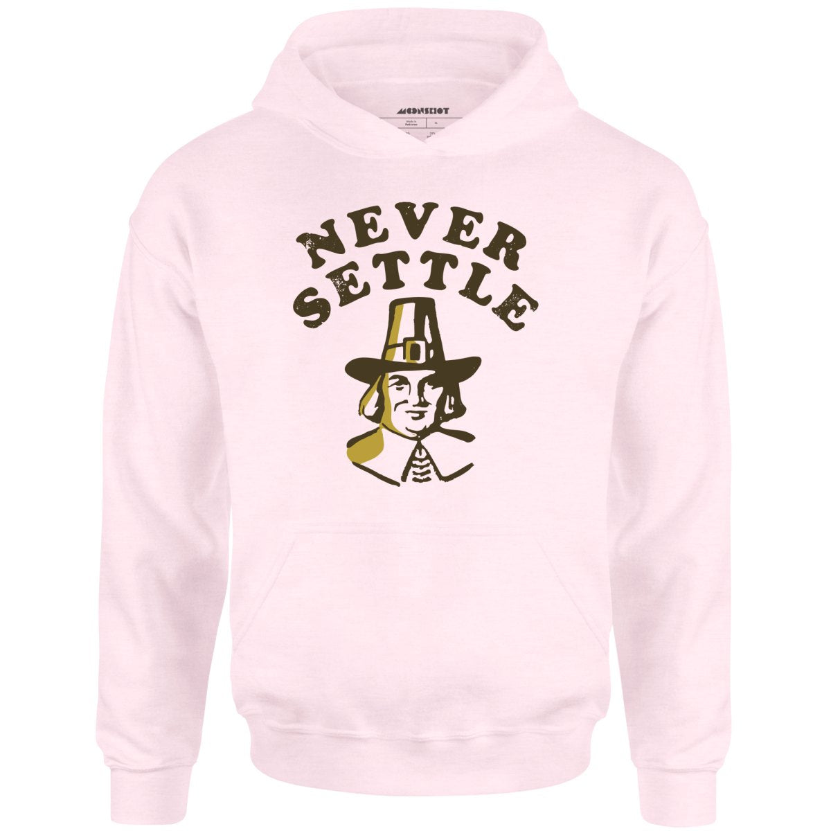 Never Settle - Unisex