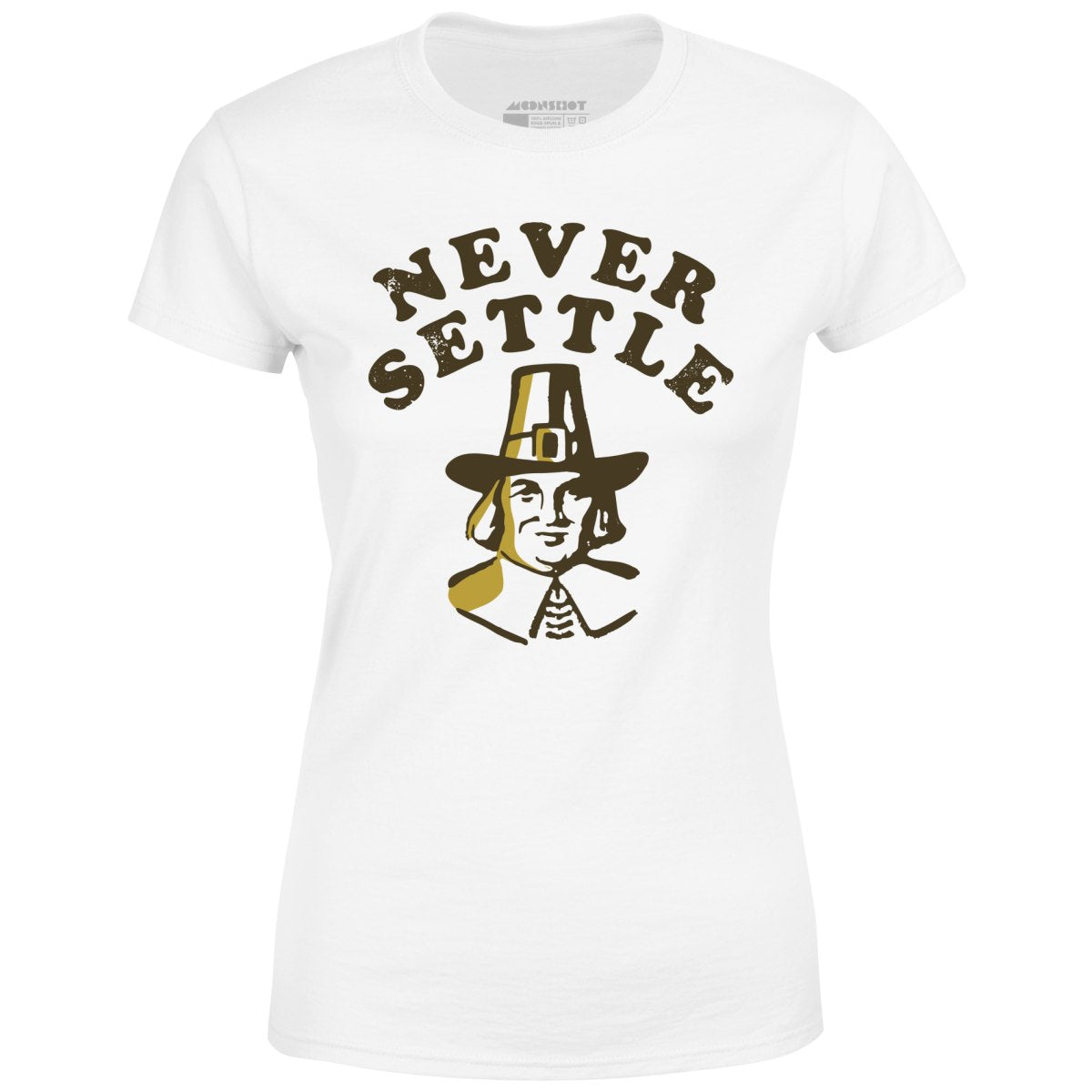 Never Settle - Women's