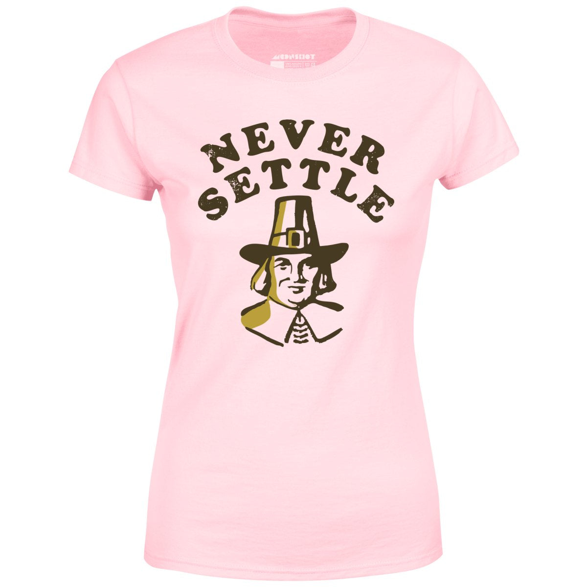 Never Settle - Women's