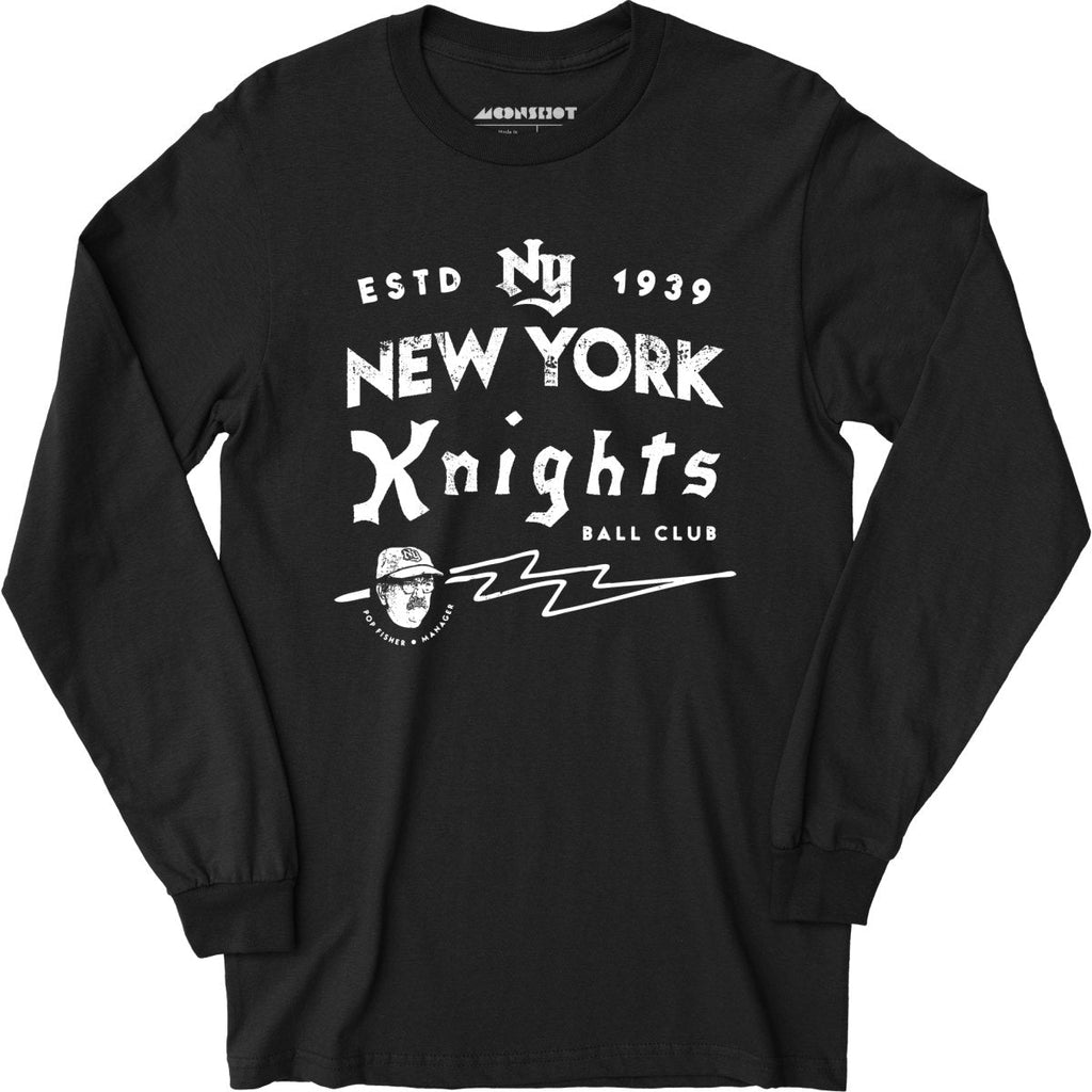 New York Knights Ball Club - Long Sleeve