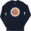 New York Knights Ball Club Patch - Long Sleeve
