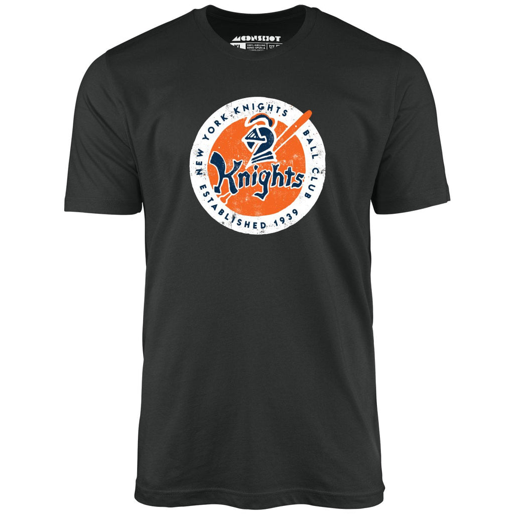 New York Knights Ball Club Patch - Unisex
