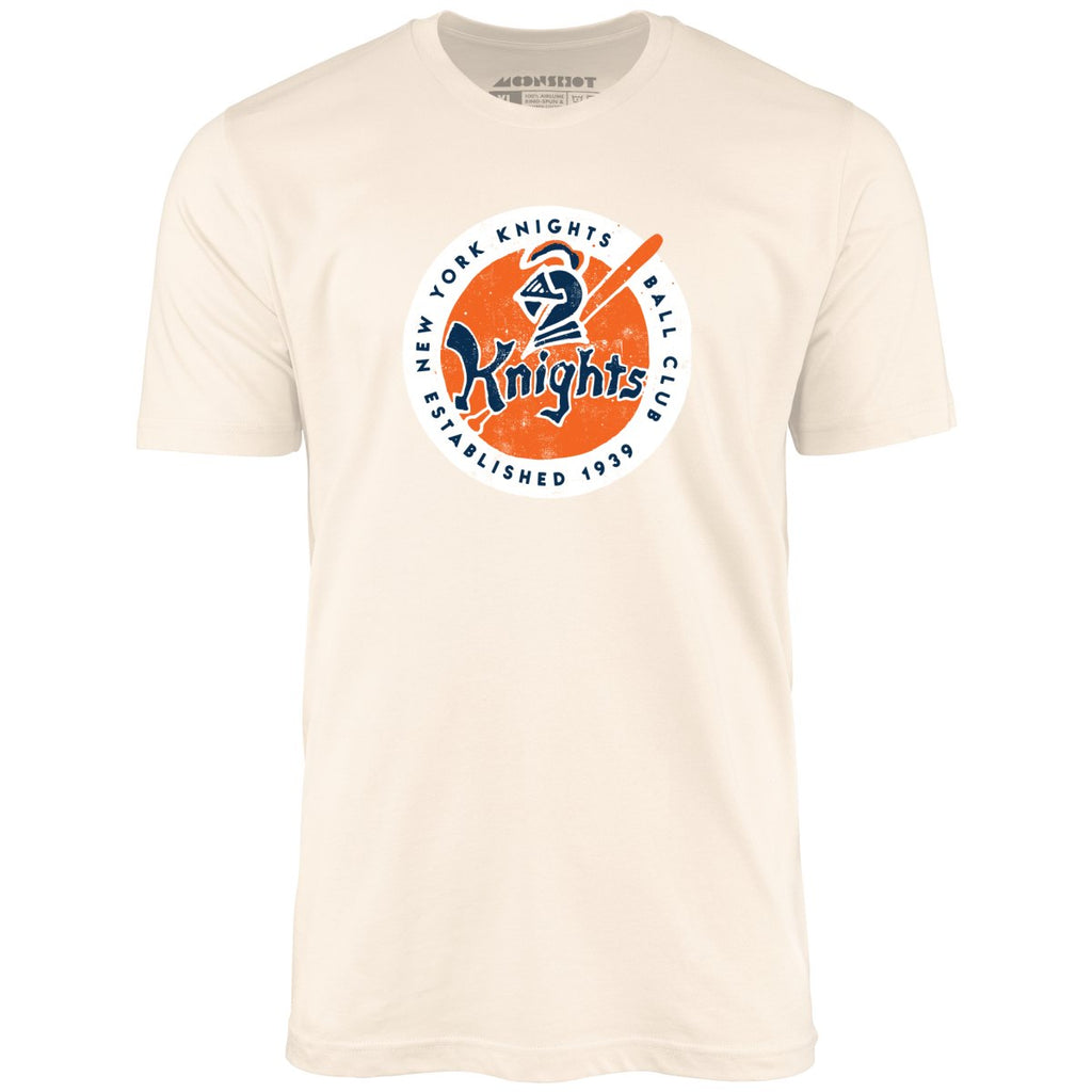 New York Knights Ball Club Patch - Unisex