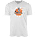 New York Knights Ball Club Patch - Unisex
