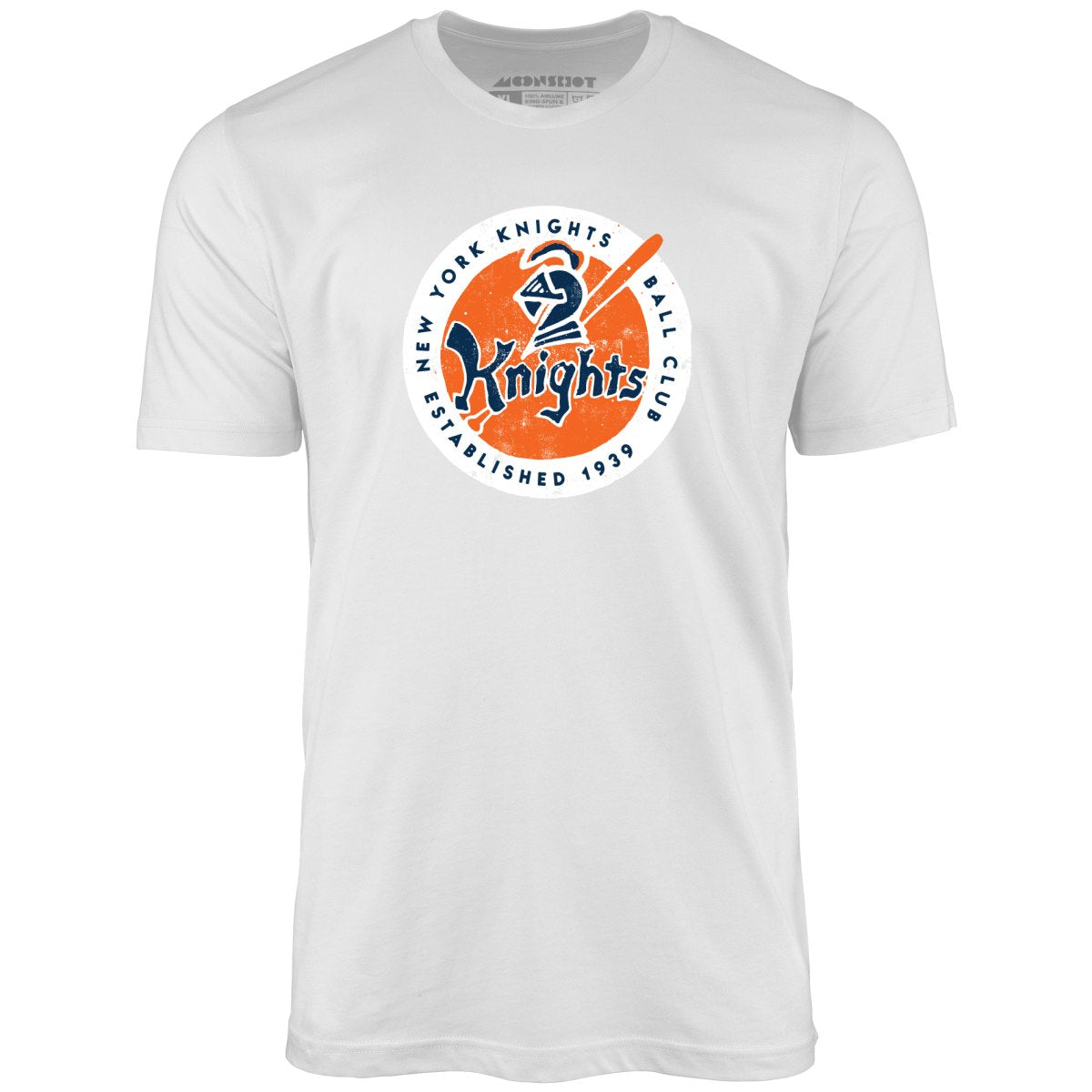 New York Knights Ball Club Patch - Unisex
