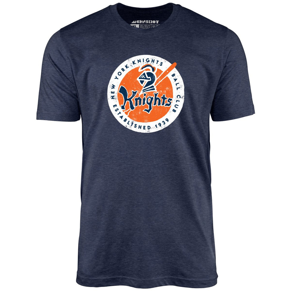 New York Knights Ball Club Patch - Unisex