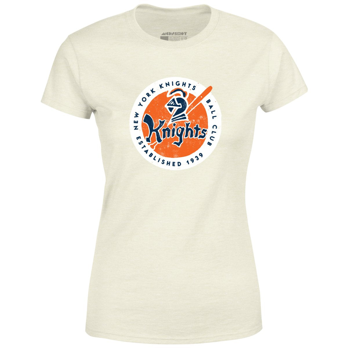 New York Knights Ball Club Patch - Women's