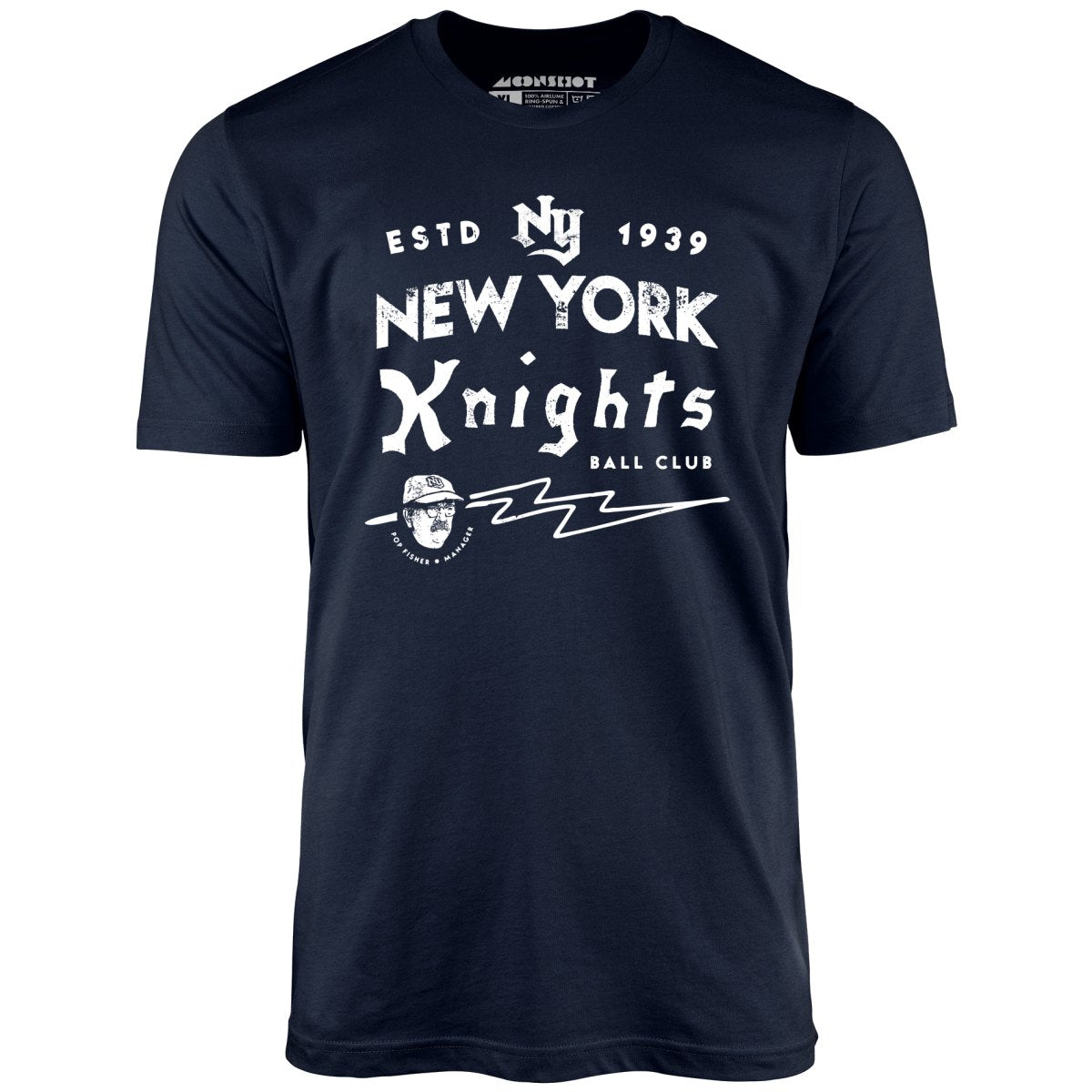 New York Knights Ball Club - Unisex