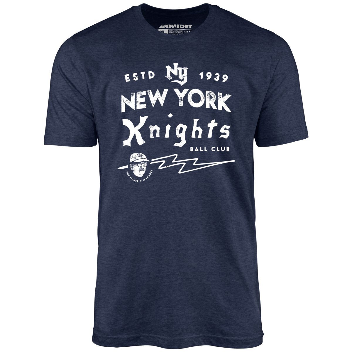 New York Knights Ball Club - Unisex