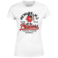 Newark Peppers - New Jersey - Vintage Defunct Baseball Teams - Women's