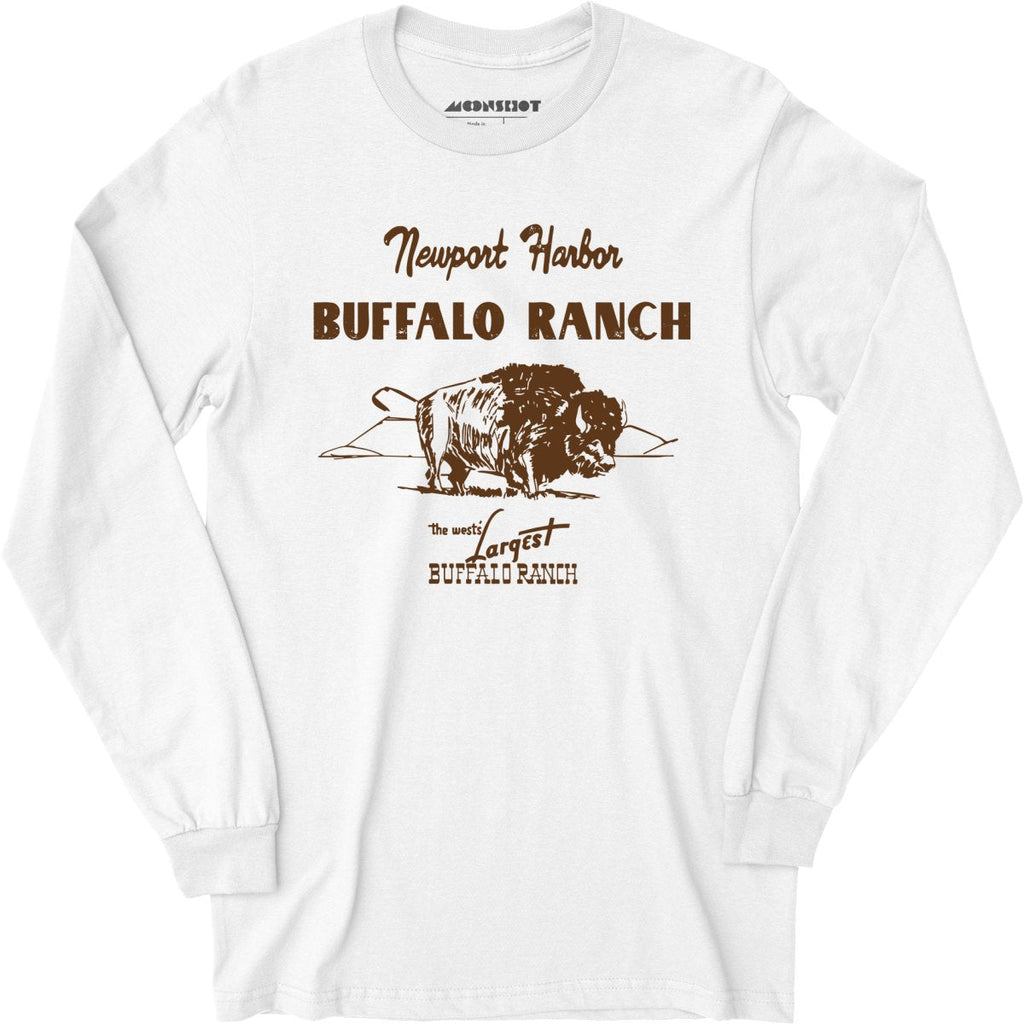 Newport Harbor Buffalo Ranch - Newport Beach, CA - Long Sleeve