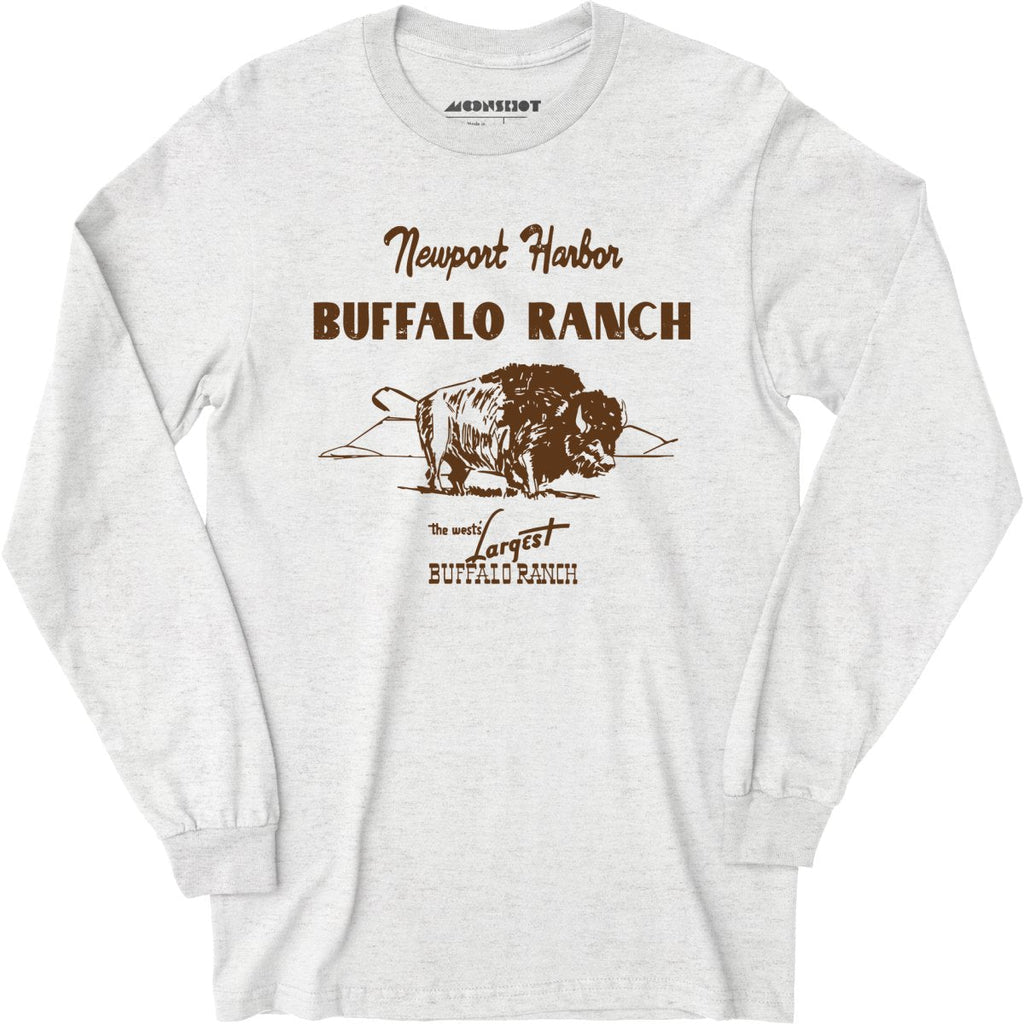 Newport Harbor Buffalo Ranch - Newport Beach, CA - Long Sleeve