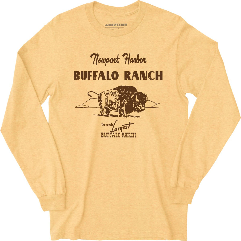 Newport Harbor Buffalo Ranch - Newport Beach, CA - Long Sleeve