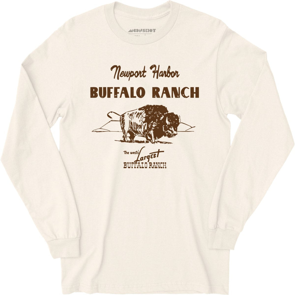 Newport Harbor Buffalo Ranch - Newport Beach, CA - Long Sleeve
