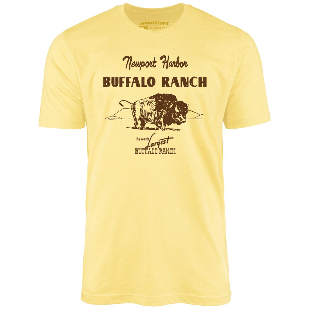 Newport Harbor Buffalo Ranch - Newport Beach, CA - Unisex
