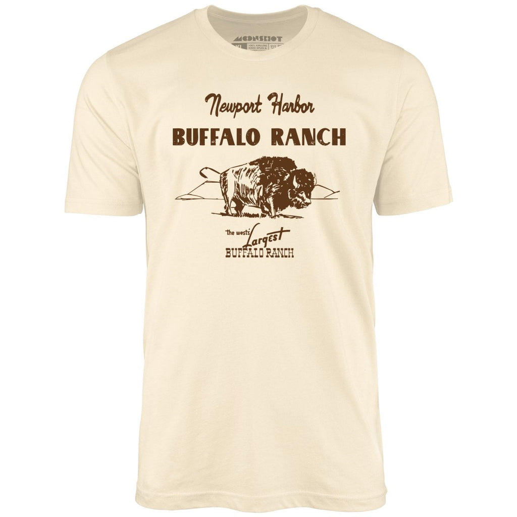 Newport Harbor Buffalo Ranch - Newport Beach, CA - Unisex
