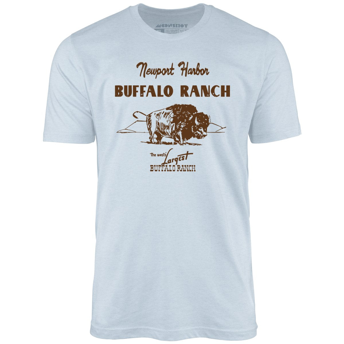 Newport Harbor Buffalo Ranch - Newport Beach, CA - Unisex