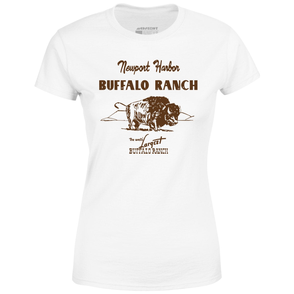 Newport Harbor Buffalo Ranch - Newport Beach, CA - Women's