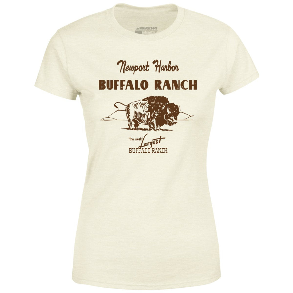 Newport Harbor Buffalo Ranch - Newport Beach, CA - Women's