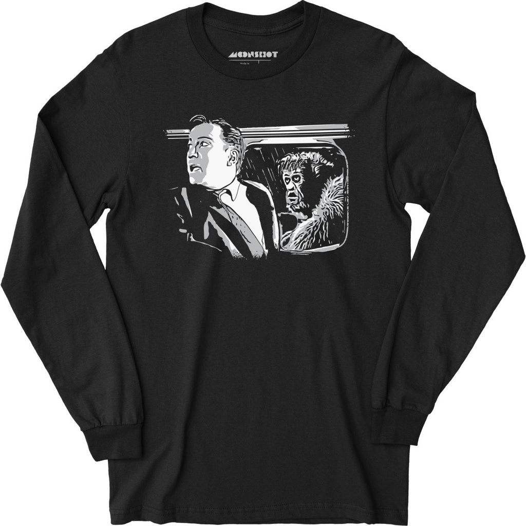 Nightmare at 20000 Feet - Long Sleeve