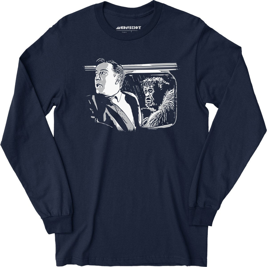 Nightmare at 20000 Feet - Long Sleeve