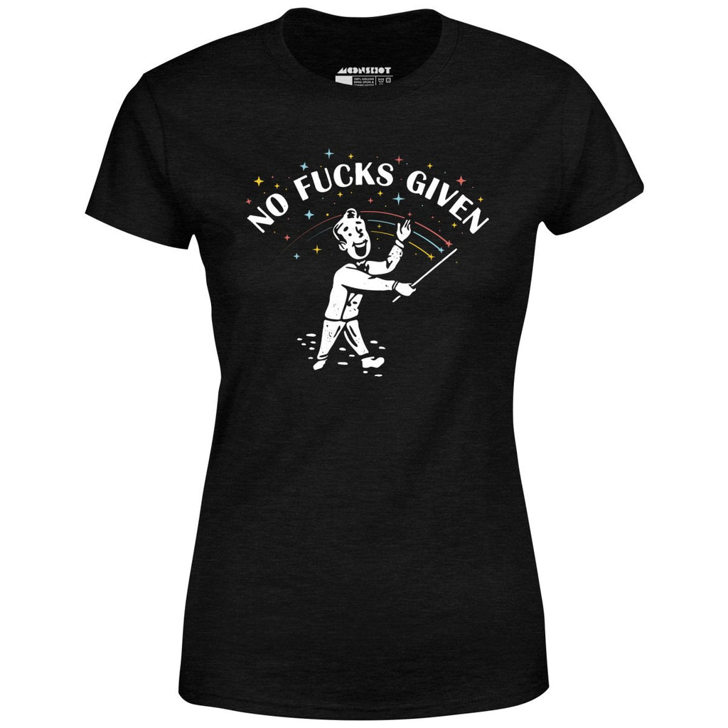 No Fucks Given - Women's