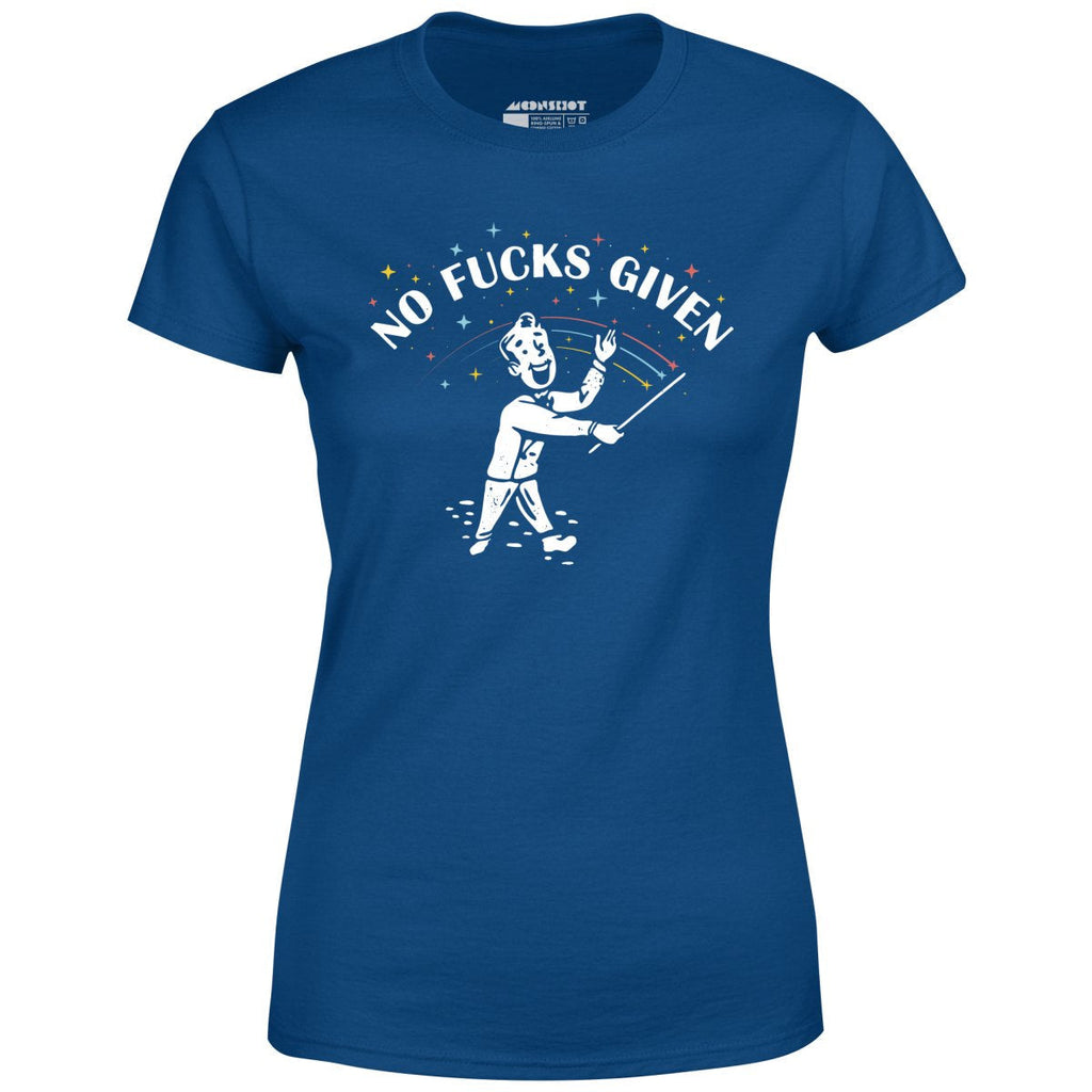 No Fucks Given - Women's