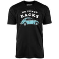 No Punch Backs - Unisex