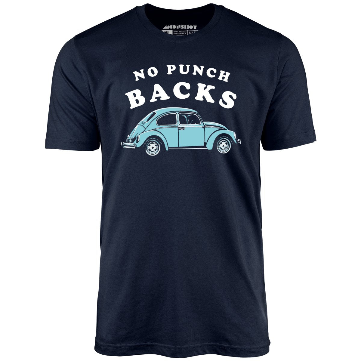 No Punch Backs - Unisex