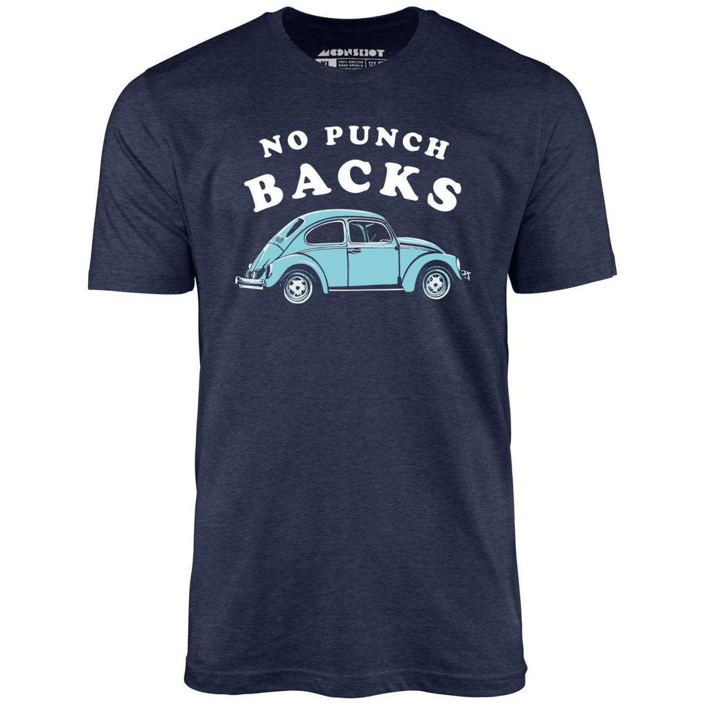 No Punch Backs - Unisex