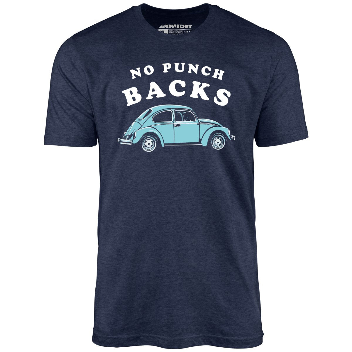 No Punch Backs - Unisex