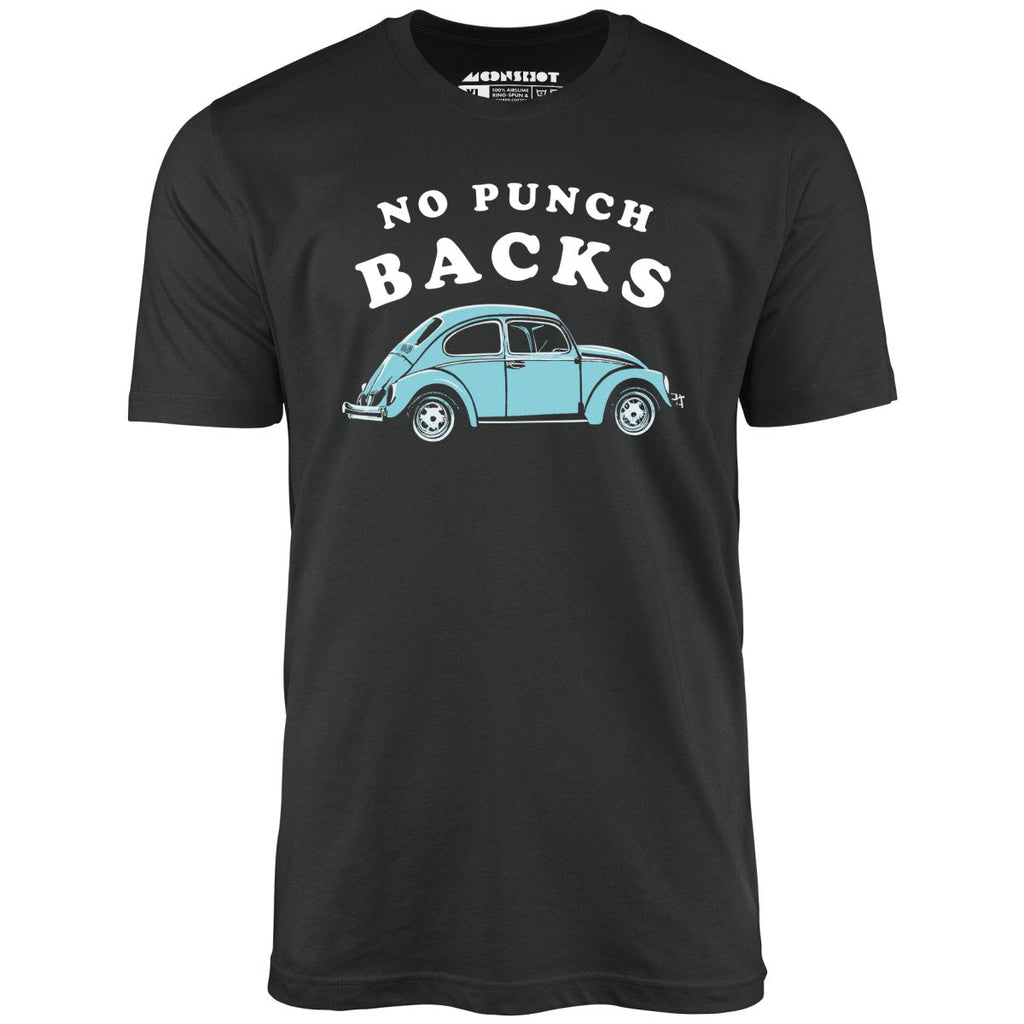 No Punch Backs - Unisex