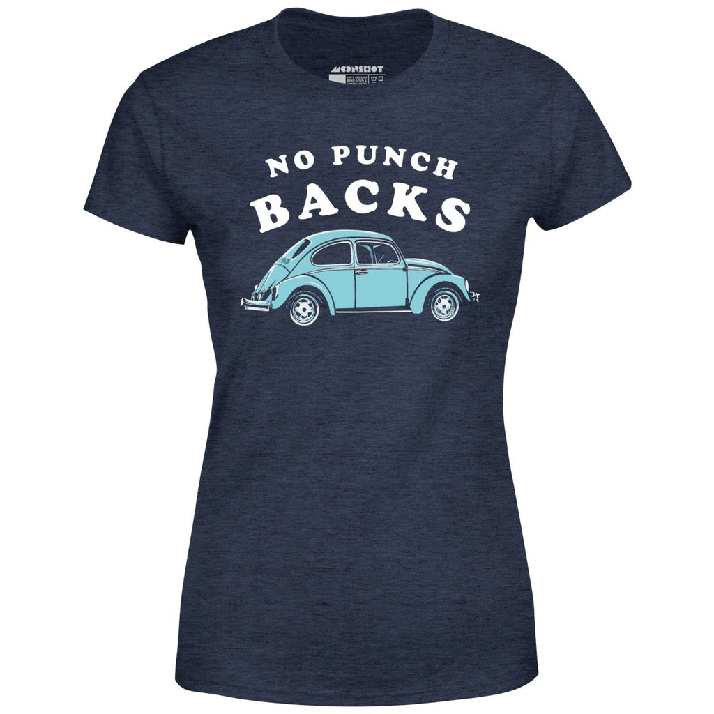 No Punch Backs - Women's