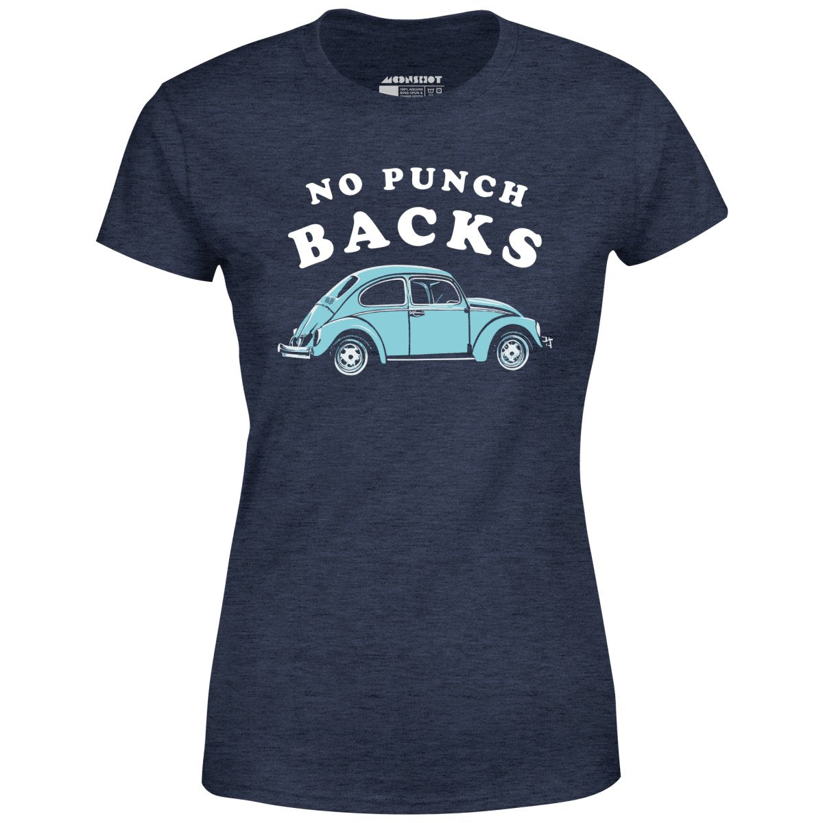 No Punch Backs - Women's