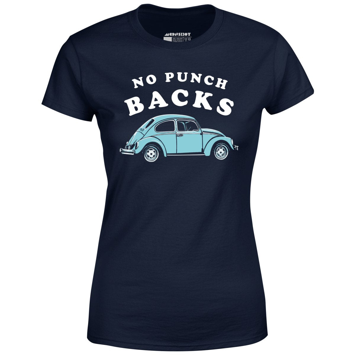 No Punch Backs - Women's