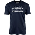 Now I Have All Kenny Loggins - Unisex