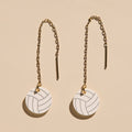 Now Serving Threader Earrings
