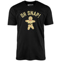 Oh Snap! Christmas Cookie - Unisex
