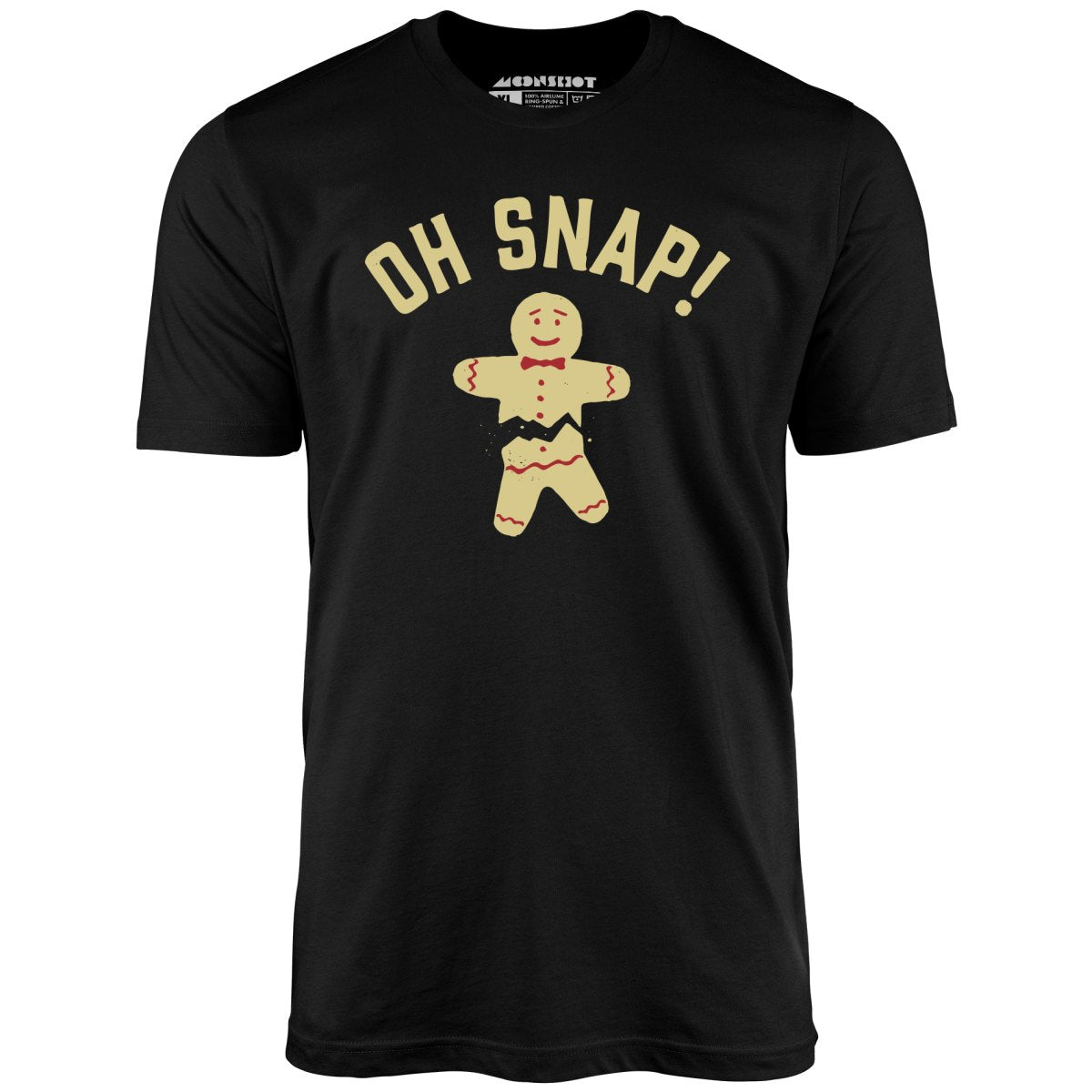 Oh Snap! Christmas Cookie - Unisex