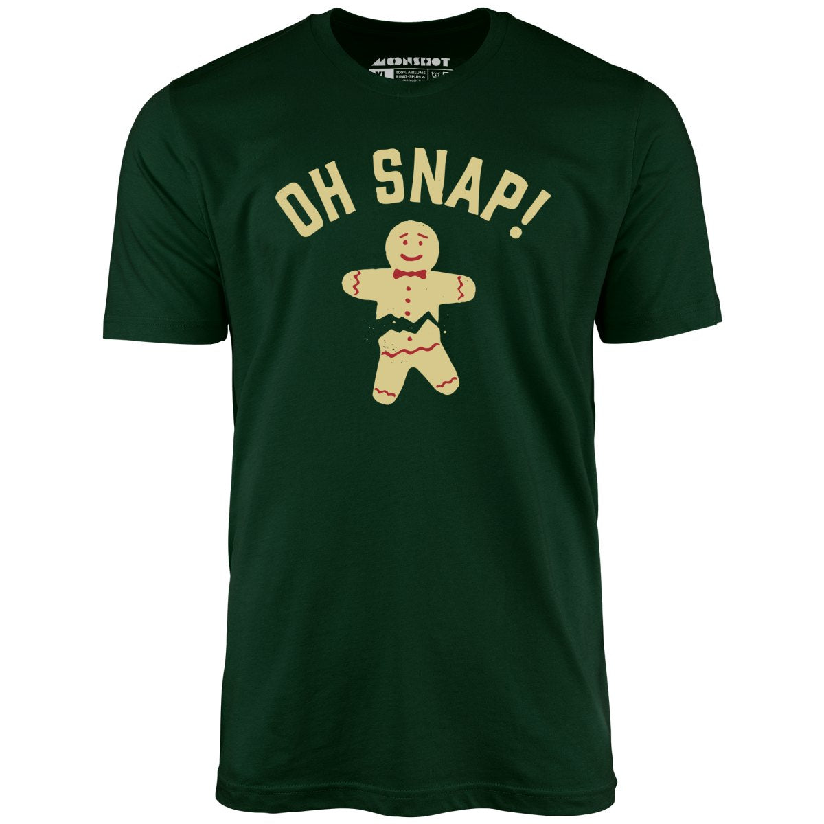 Oh Snap! Christmas Cookie - Unisex