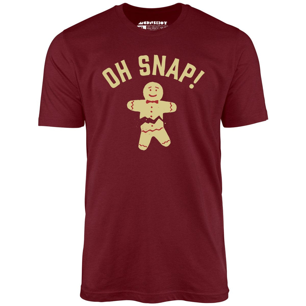 Oh Snap! Christmas Cookie - Unisex