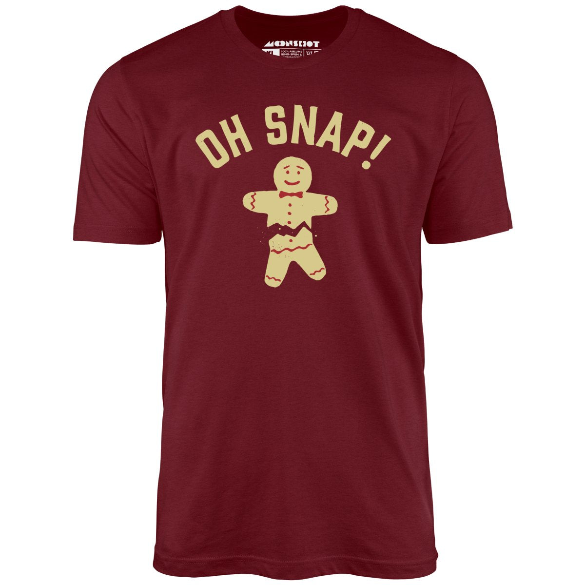 Oh Snap! Christmas Cookie - Unisex