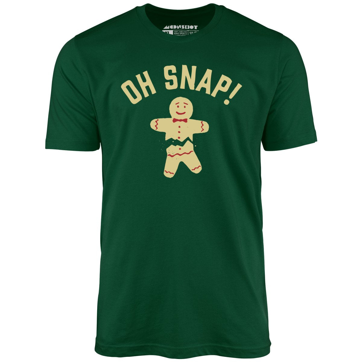 Oh Snap! Christmas Cookie - Unisex