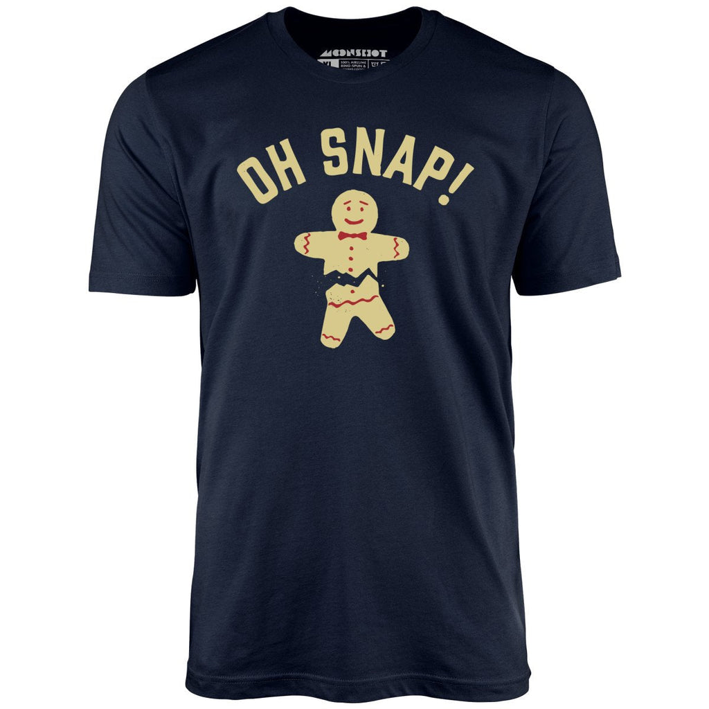 Oh Snap! Christmas Cookie - Unisex
