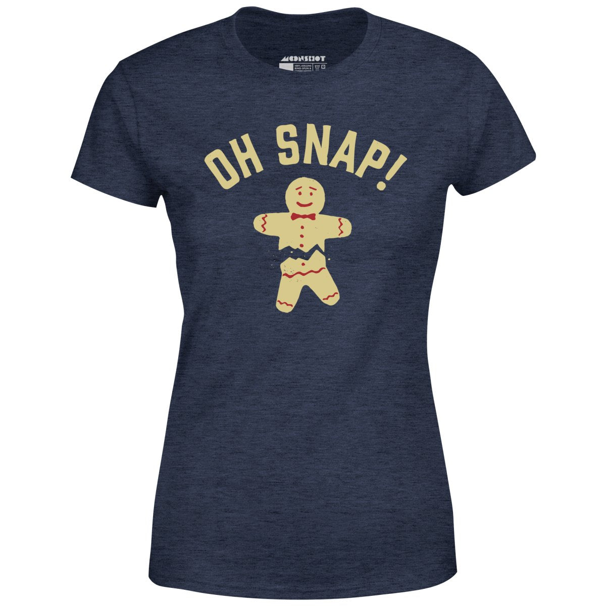 Oh Snap! Christmas Cookie - Women's