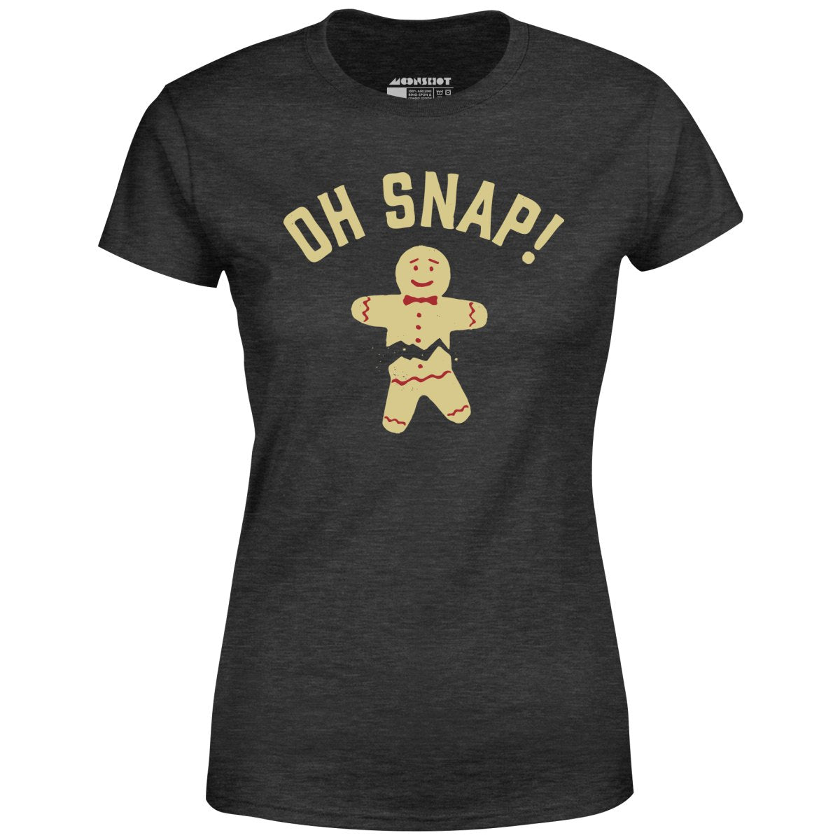 Oh Snap! Christmas Cookie - Women's