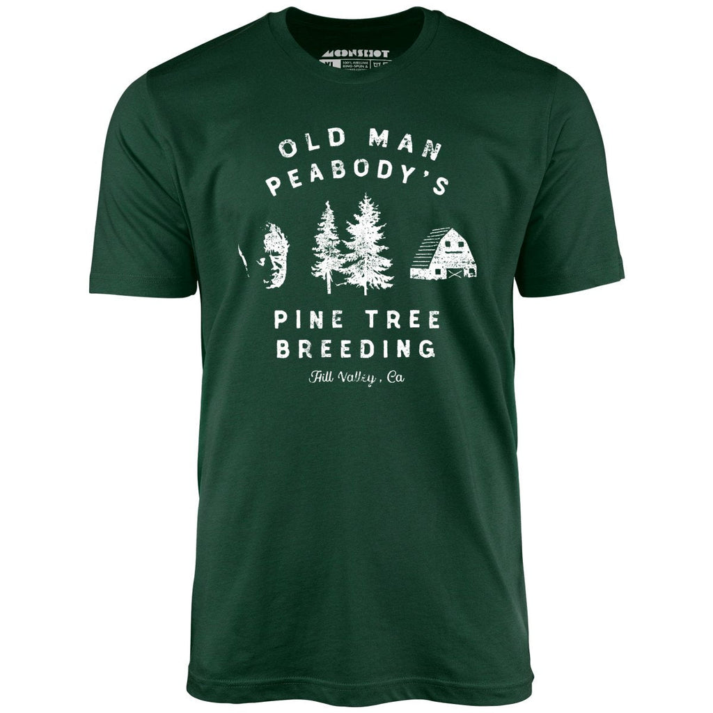 Old Man Peabody's Pine Tree Breeding - Unisex