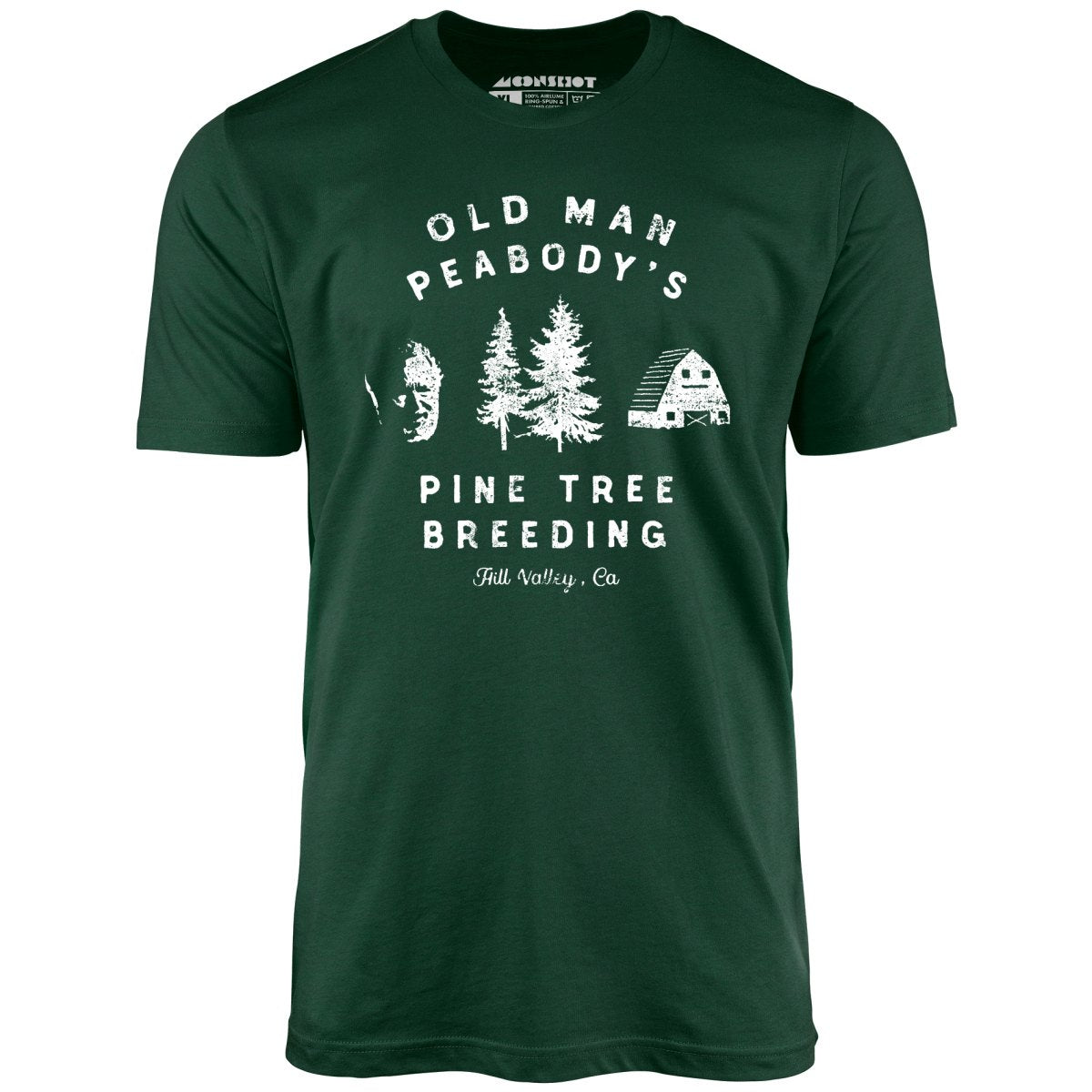 Old Man Peabody's Pine Tree Breeding - Unisex
